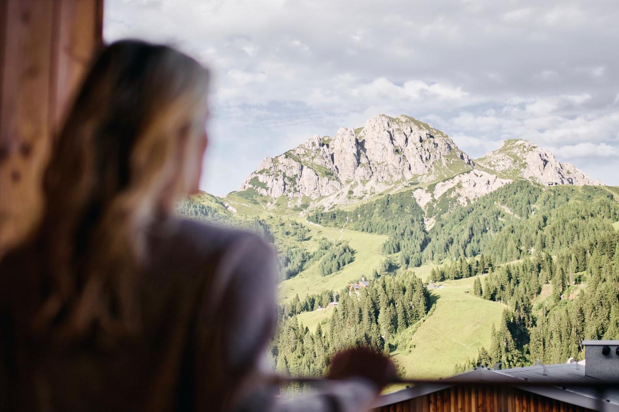 Almresort Sonnenalpe Nassfeld By Alps Resorts Exterior foto