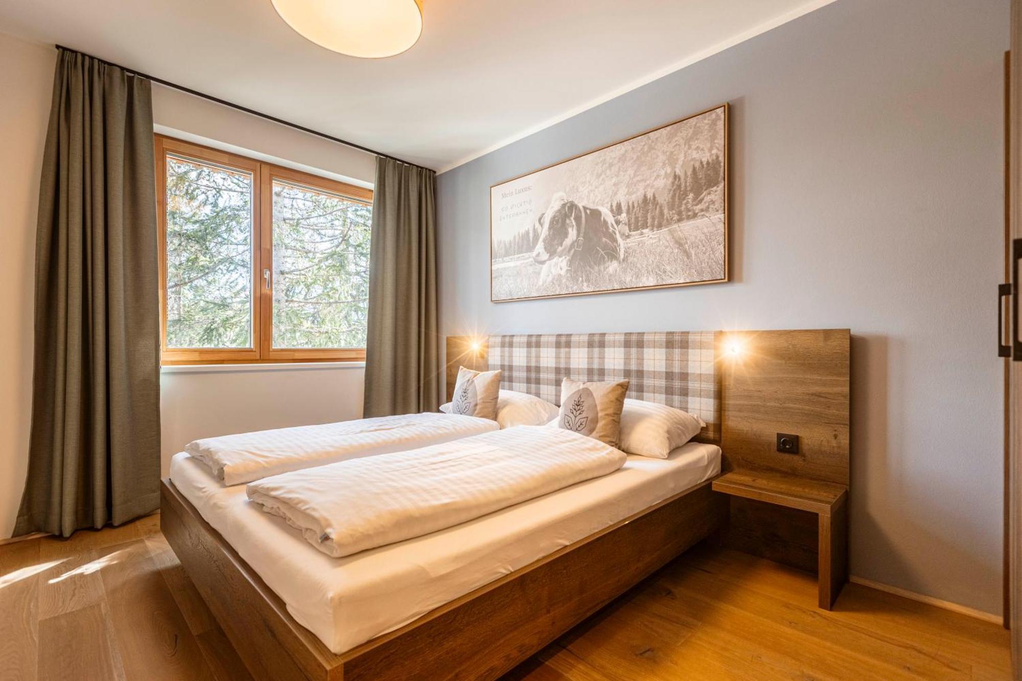 Almresort Sonnenalpe Nassfeld By Alps Resorts Exterior foto