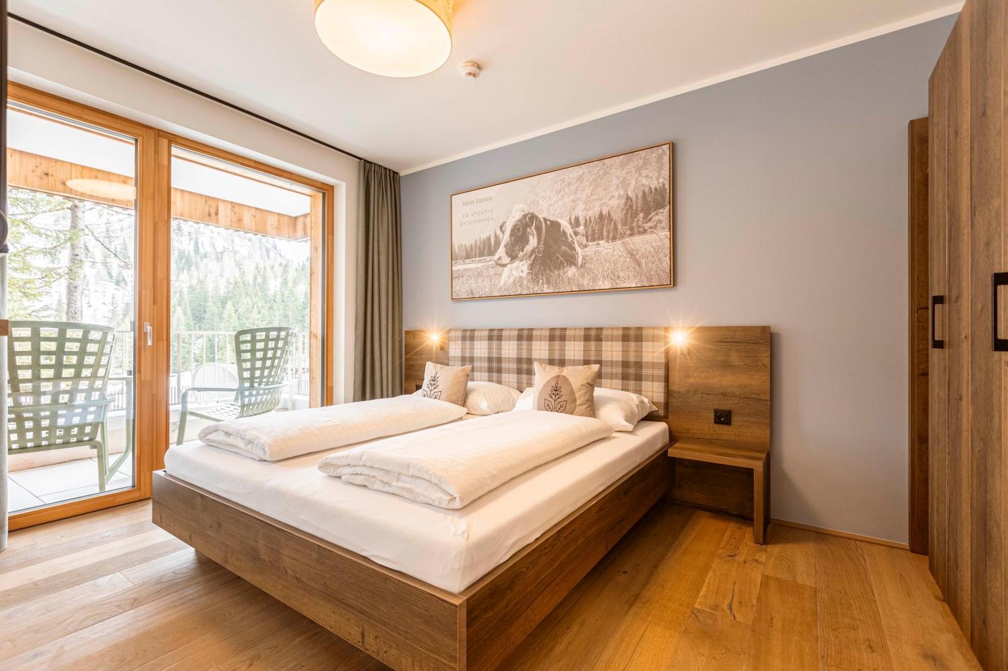 Almresort Sonnenalpe Nassfeld By Alps Resorts Exterior foto